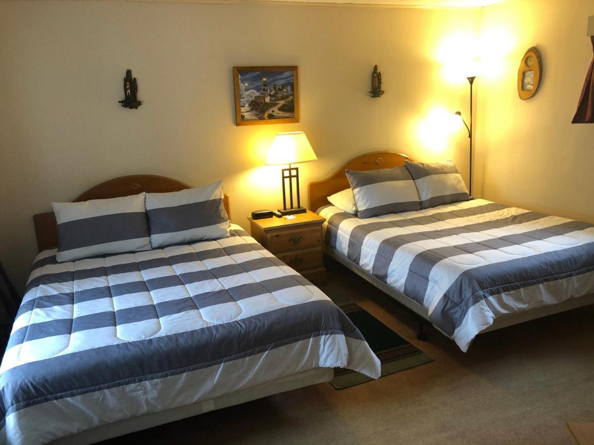 Wells River Motel Bagian luar foto