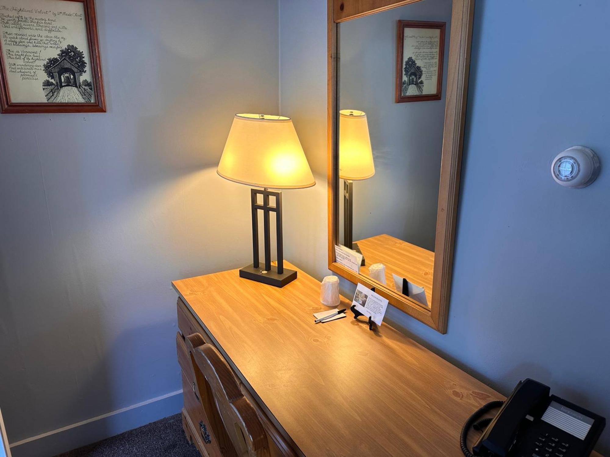 Wells River Motel Bagian luar foto