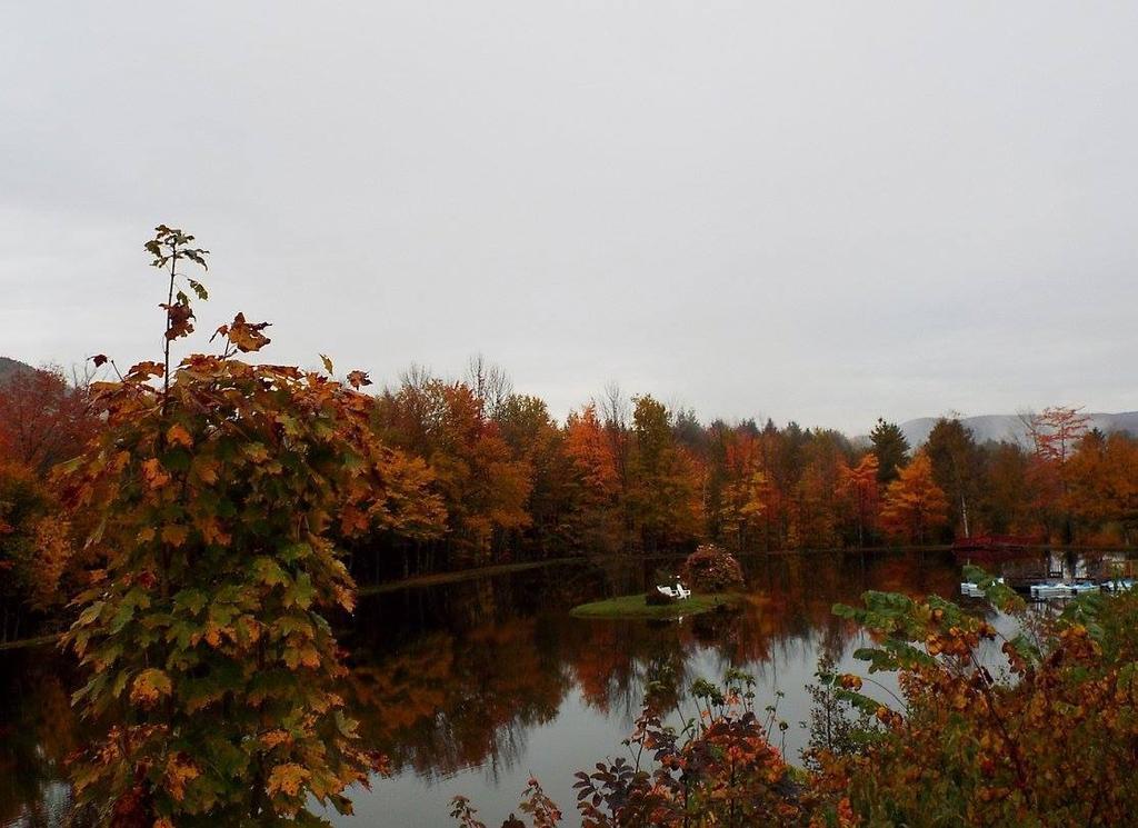 Wells River Motel Bagian luar foto