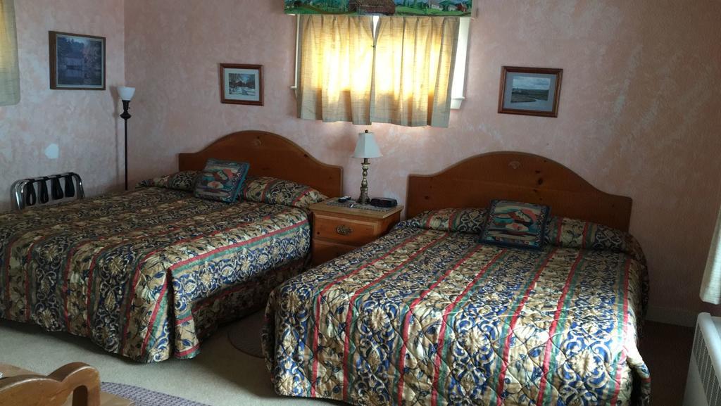 Wells River Motel Bagian luar foto