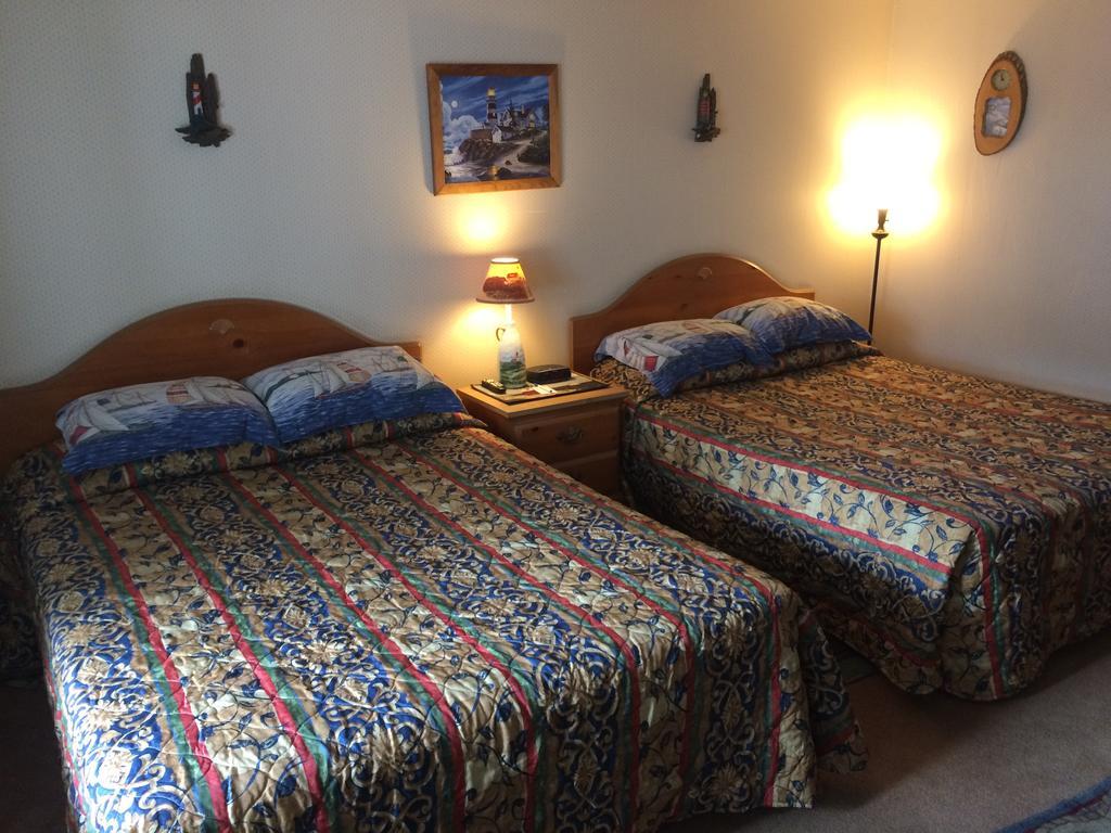 Wells River Motel Bagian luar foto