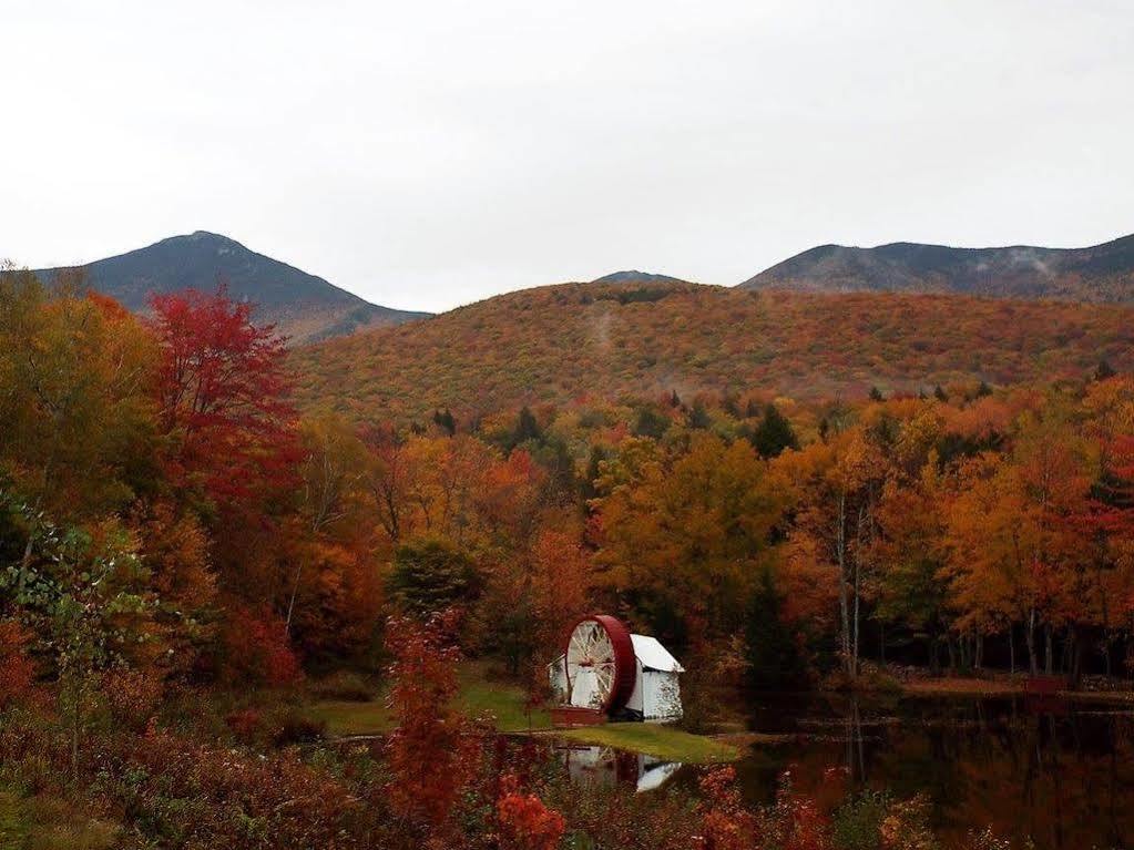 Wells River Motel Bagian luar foto